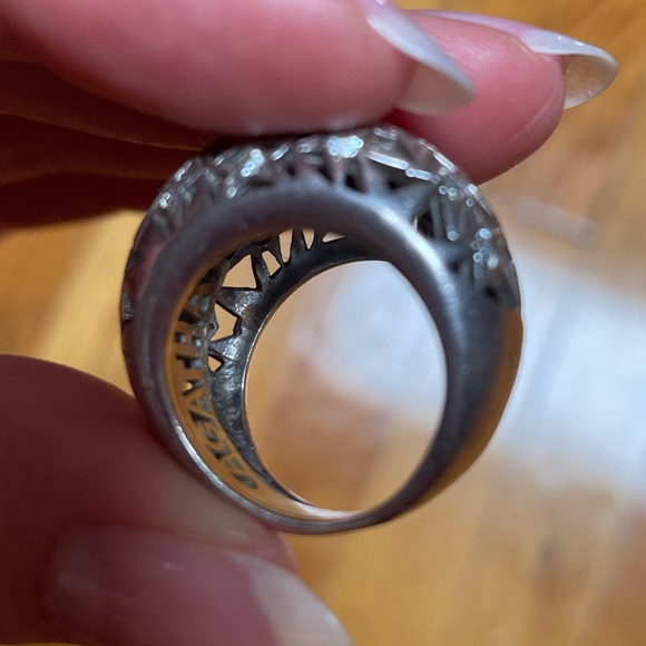 🍒VTG Agatha Paris Star Sterling - Picture 14 of 14